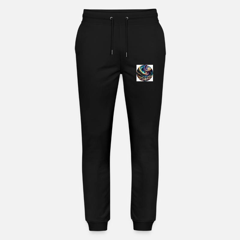 futur - Pantalon de jogging bio MOVER Stanley/Stella unisexe - noir