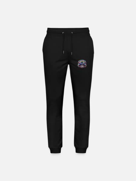 Gamer Zone - Controller Illustration - Stanley/Stella Mover Unisex Organic Jogging Trousers - black