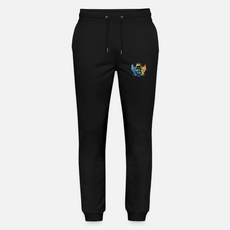 Devise de l’équipe d’après-ski Bunt Pantalon de jogging bio MOVER Stanley/Stella unisexe