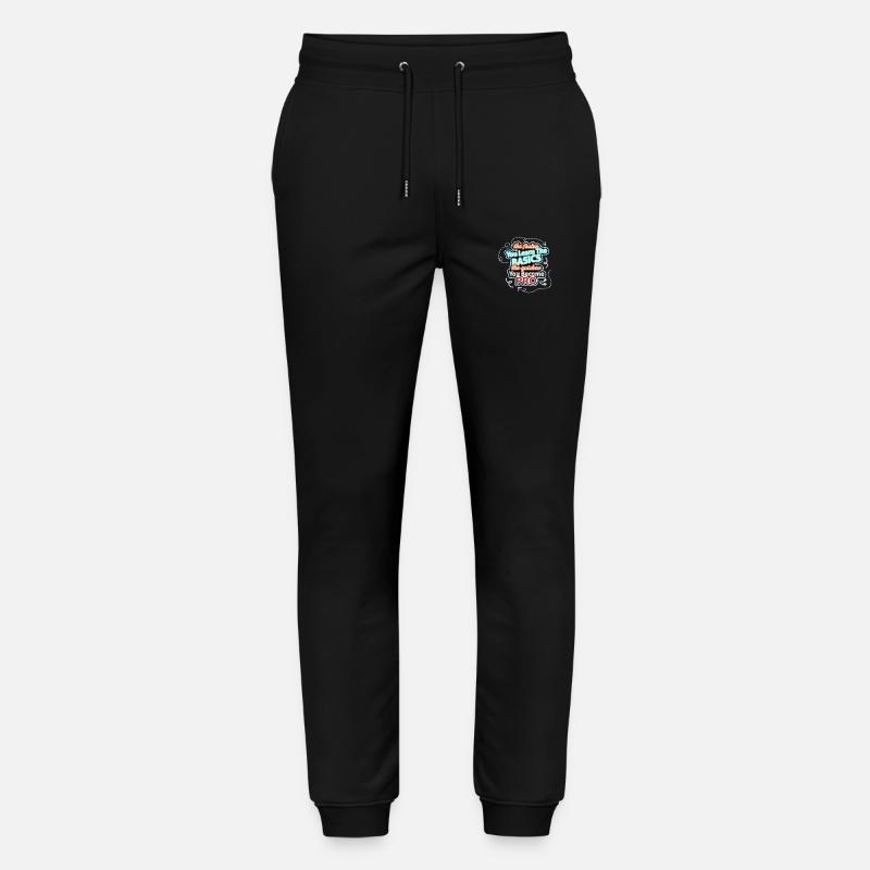 Plus vite vous apprenez, plus vite vous devenez professionnel Pantalon de jogging bio MOVER Stanley/Stella unisexe