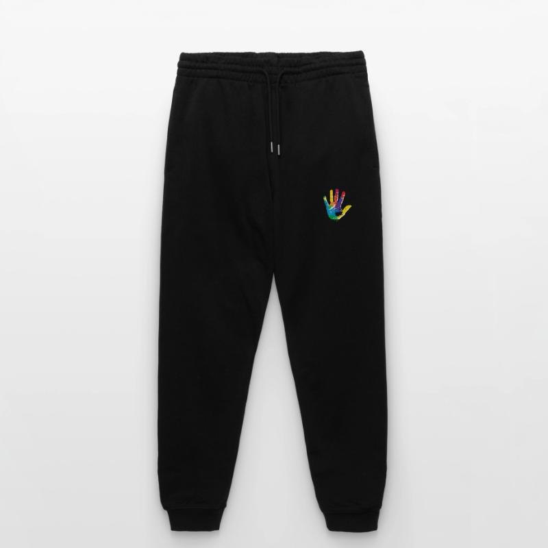 rainbow Stanley/Stella Mover Unisex Organic Jogging Trousers