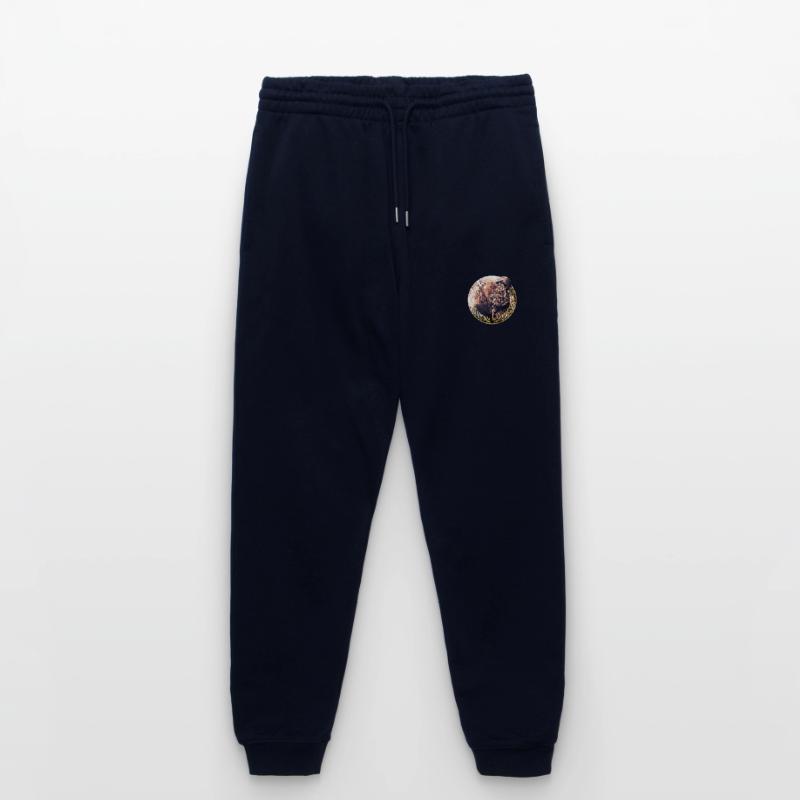 steampunked lady Stanley/Stella Mover Unisex Organic Jogging Trousers