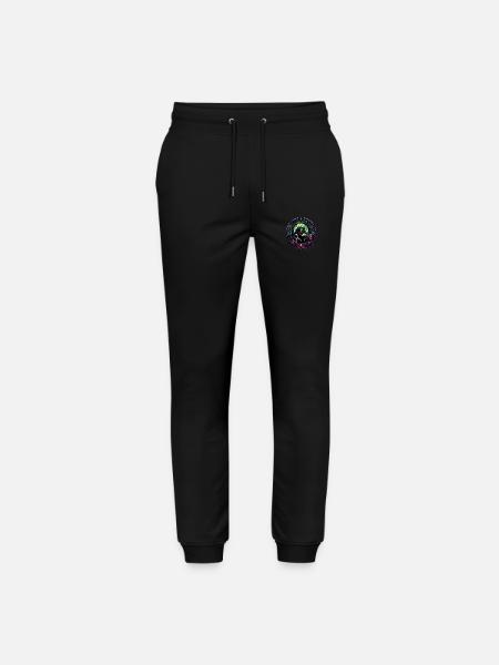 Gate to Darkness - Stanley/Stella Mover Unisex Organic Jogging Trousers - black