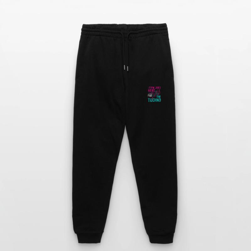 Techno Electro Danza Jumpstyle Pantaloni da jogger unisex ed ecologici Mover di Stanley/Stella