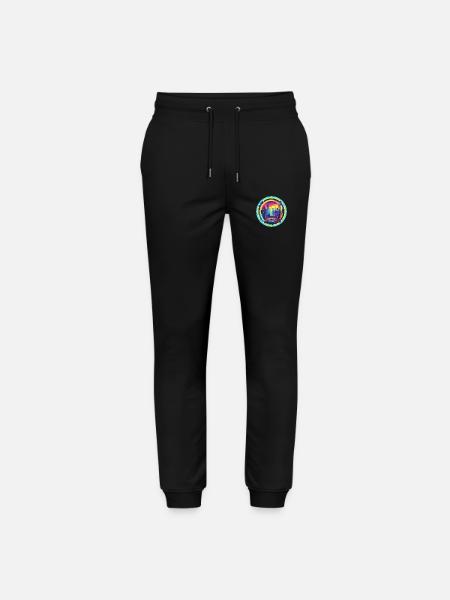 Welcome to the Future - Stanley/Stella Mover Unisex Organic Jogging Trousers - black