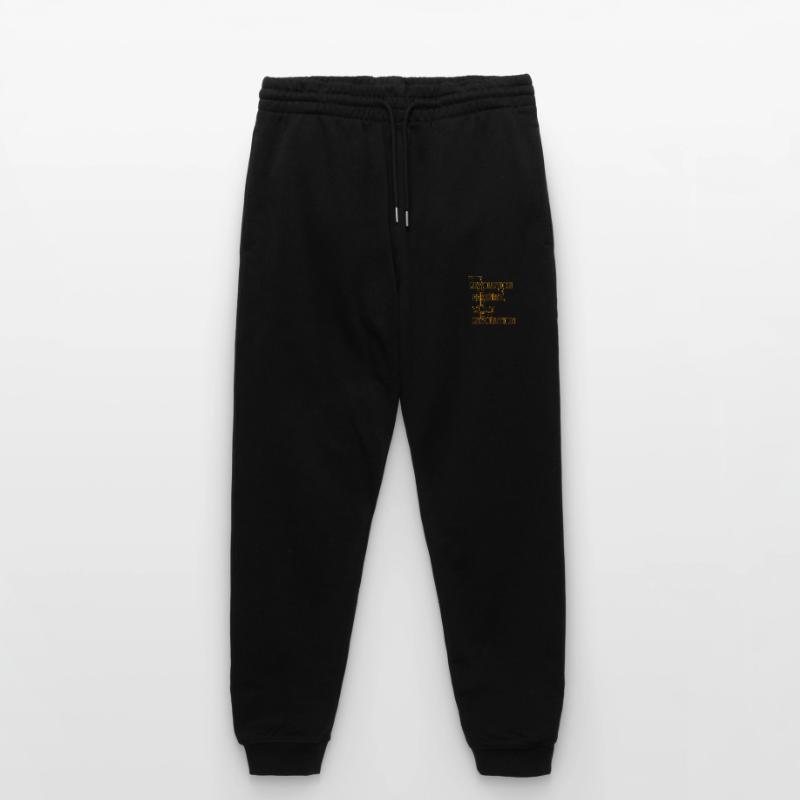 Die Revolution wird feministisch sein, oder wird sie es nicht sein Stanley/Stella Unisex Bio Jogginghose Mover 