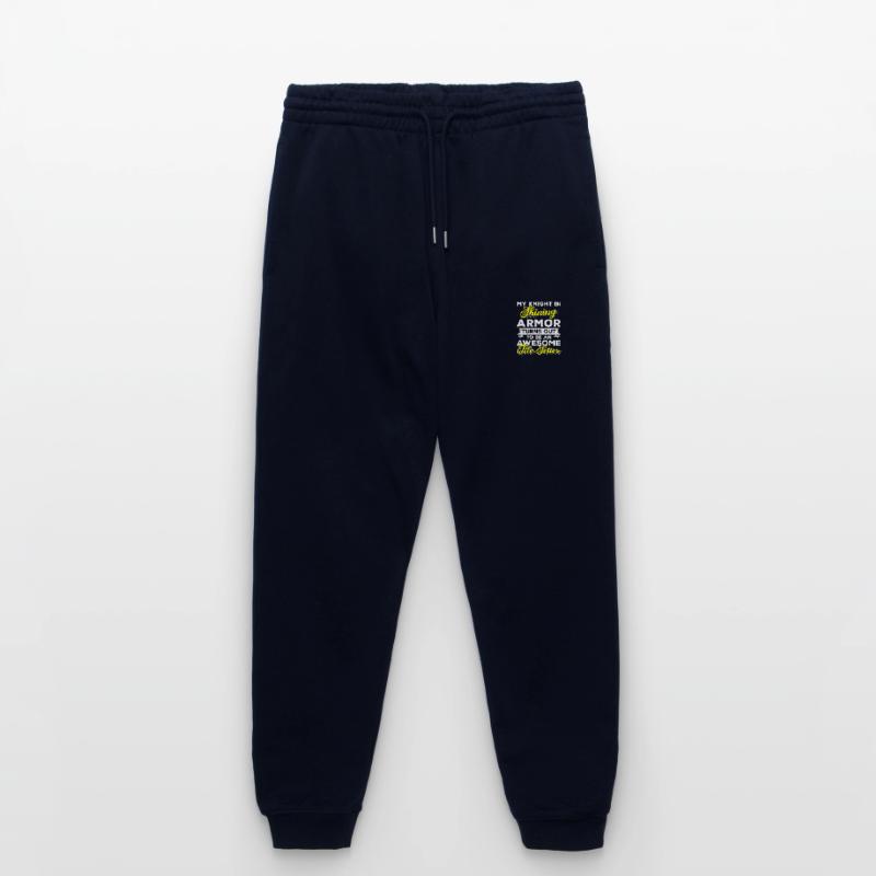 Floor Layer Tiles Slab Layer Training Stanley/Stella Mover Unisex Organic Jogging Trousers