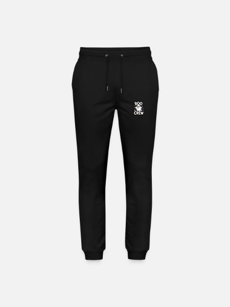 Sweet Ghost – Boo Crew - Stanley/Stella Mover Unisex Organic Jogging Trousers - black