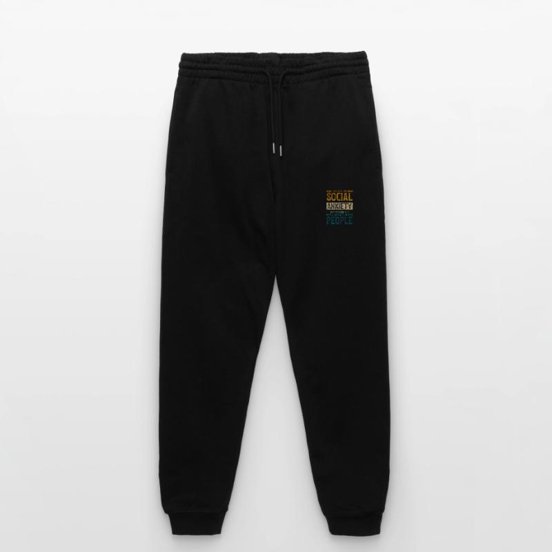 Unique Différent Drapeau Différent Pantalon de jogging bio MOVER Stanley/Stella unisexe