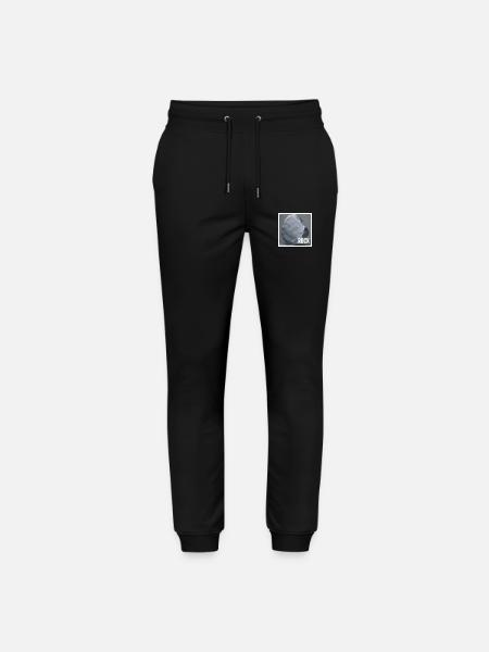 Rock Music - Stanley/Stella Unisex Bio Jogginghose Mover - Schwarz