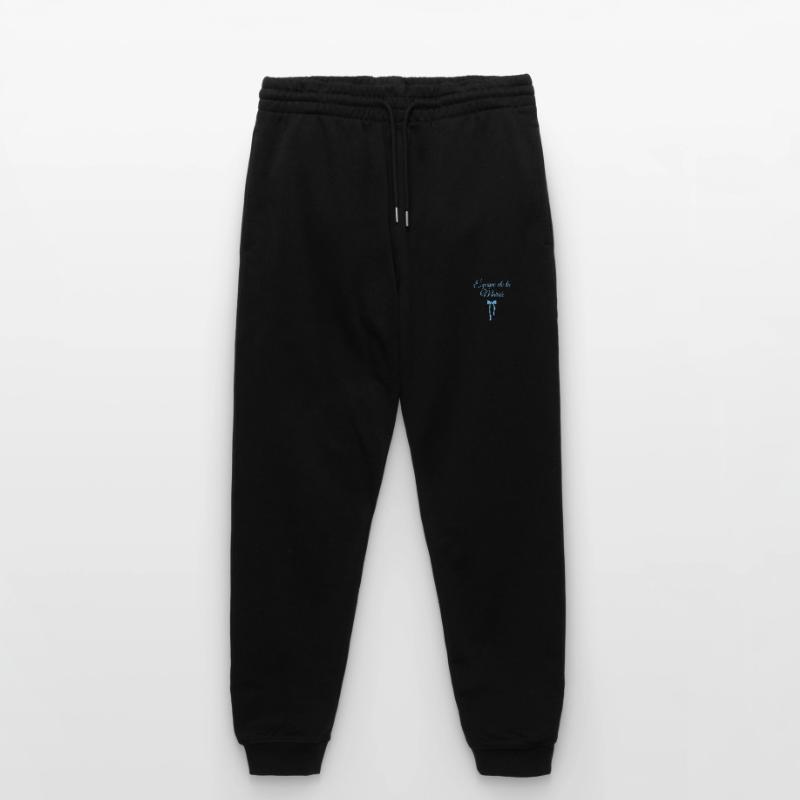 Équipe la mariée noeud bleu Pantalon de jogging bio MOVER Stanley/Stella unisexe