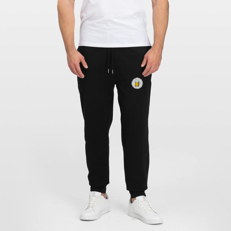 Bees here - Oder ich fall um! Stanley/Stella Mover Unisex Organic Jogging Trousers