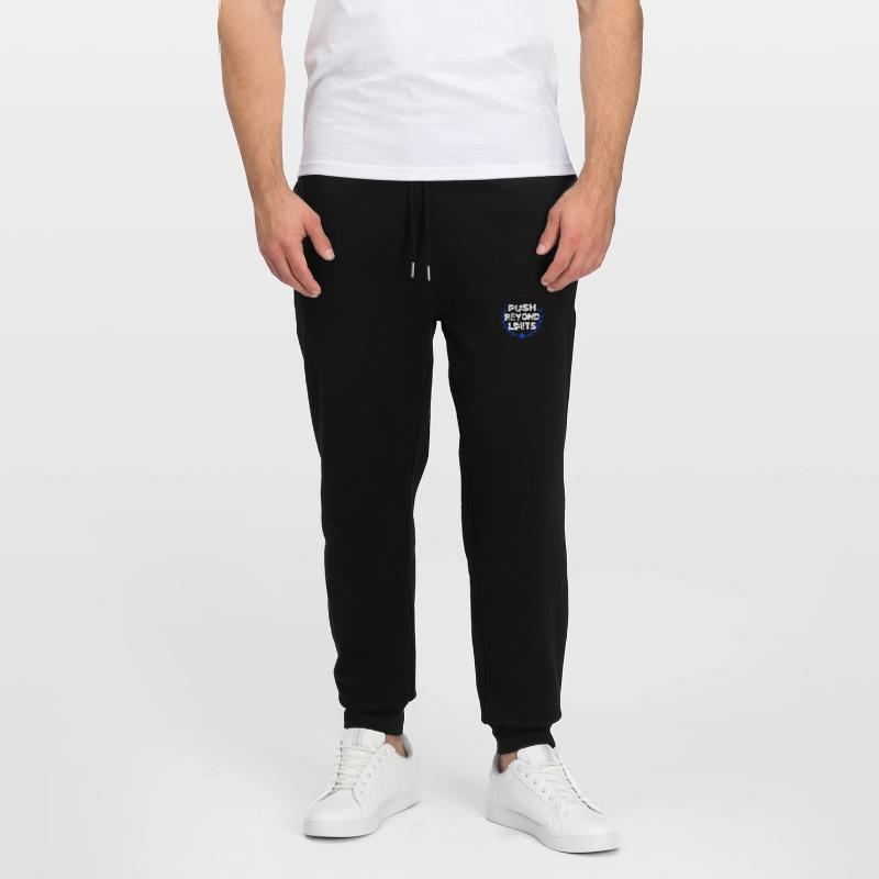 Workouts High-Intensity Training Stanley/Stella Mover Unisex Organic Jogging Trousers