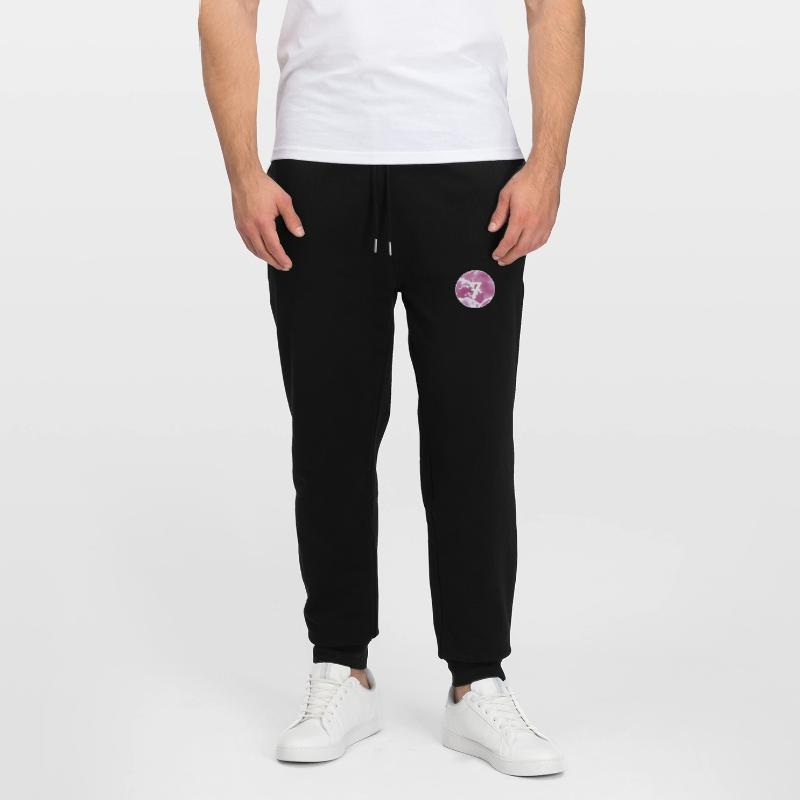 4EF00A83 8E69 4DC8 8A7D 1398B5C40235 Stanley/Stella Mover Unisex Organic Jogging Trousers