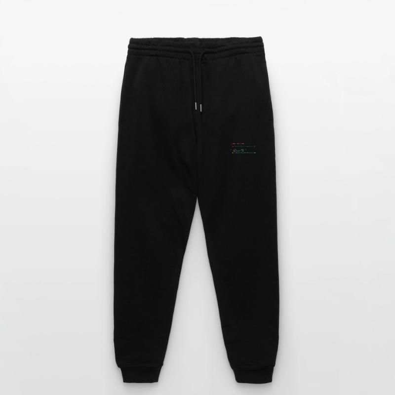 Code du programme Papa développeur Pantalon de jogging bio MOVER Stanley/Stella unisexe