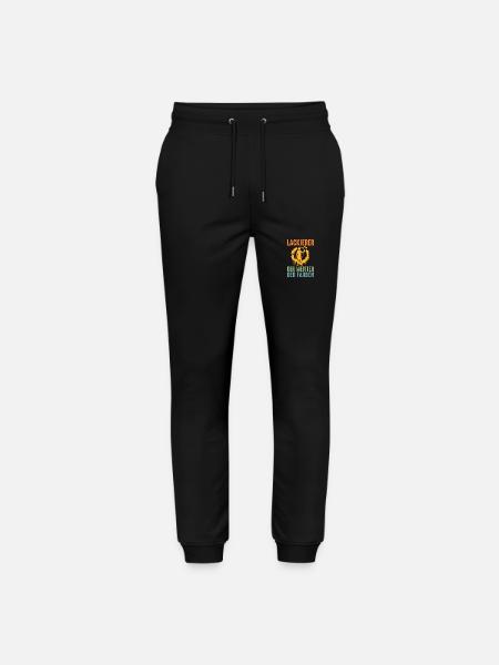 Car Painter Vehicle Painter Painter - Stanley/Stella Mover Unisex Organic Jogging Trousers - black