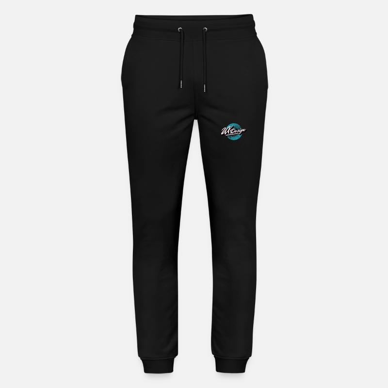 UI/UX User Experience UX Designer - Stanley/Stella Mover Unisex Organic Jogging Trousers - black