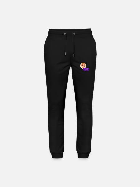 WMN PWR - Female Face - 05 - Stanley/Stella Mover Unisex Organic Jogging Trousers - black