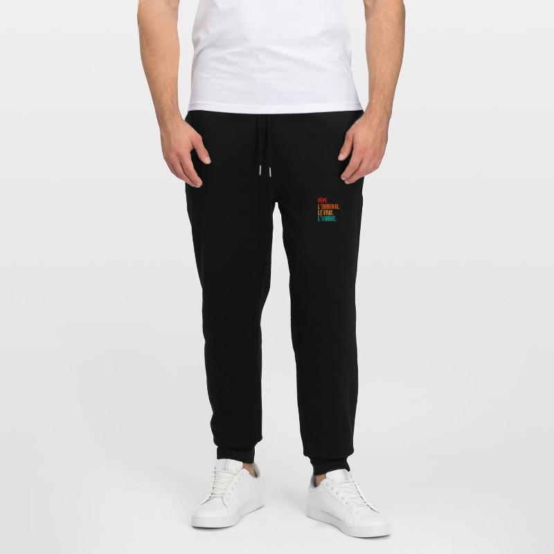 Opa Das Original Das Echte Das Einzigartige Geschenk Stanley/Stella Unisex Bio Jogginghose Mover 