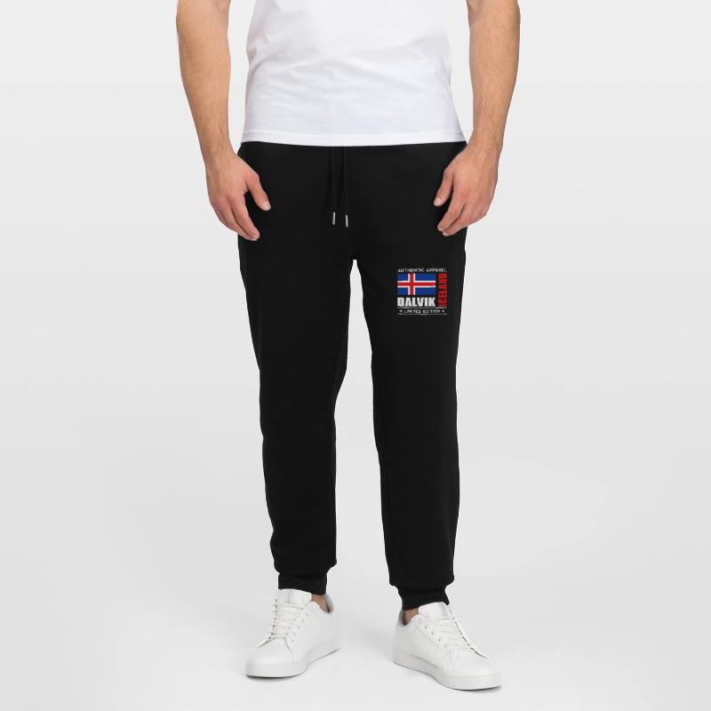Dalvik Stanley/Stella Unisex Bio Jogginghose Mover 