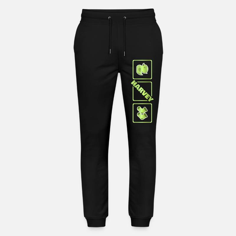 Cadeau pour Harvey - Pantalon de jogging bio MOVER Stanley/Stella unisexe - noir