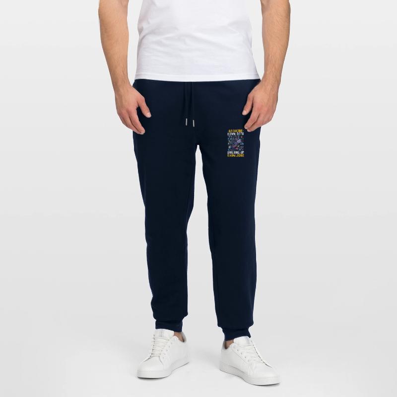 Data Science, Data Analysis, Machine Learning, Data Stanley/Stella Mover Unisex Organic Jogging Trousers