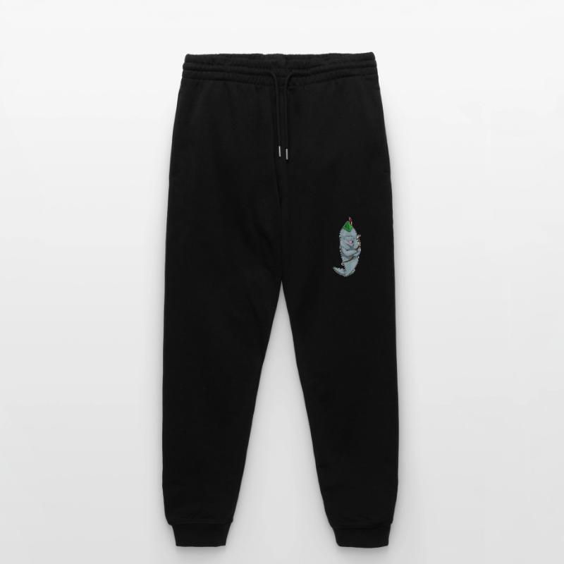 Delfin Bogenschütze Bogen Stanley/Stella Unisex Bio Jogginghose Mover 