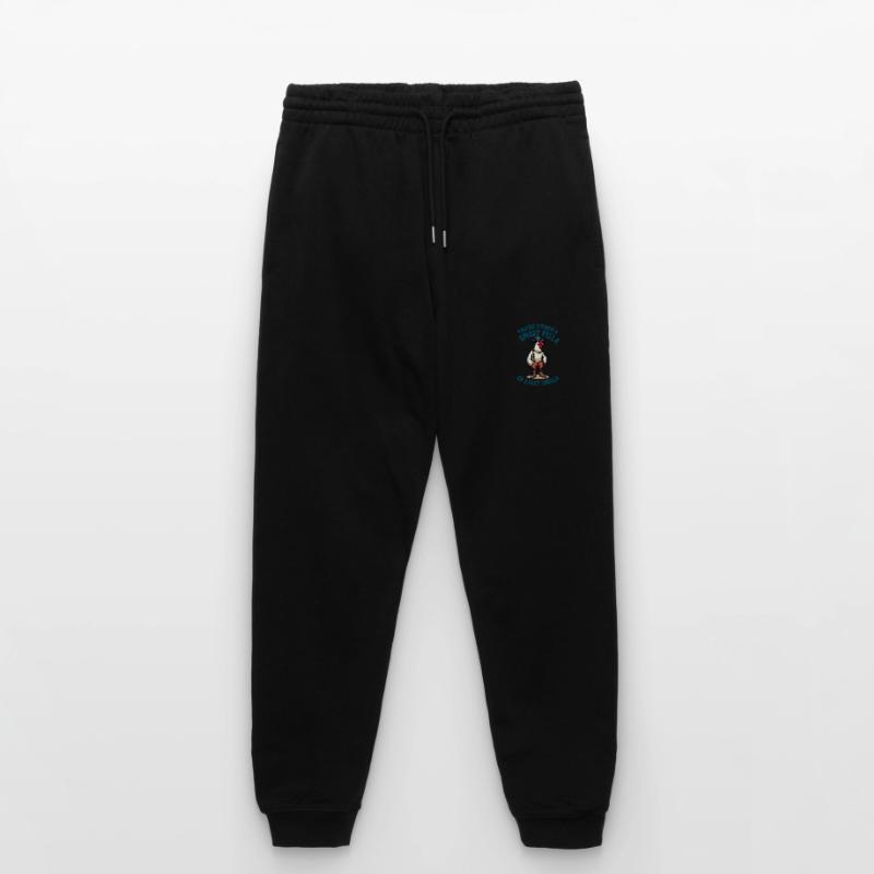 Du bist entweder ein schlauer Kerl oder ein Furzgeruch Stanley/Stella Unisex Bio Jogginghose Mover 