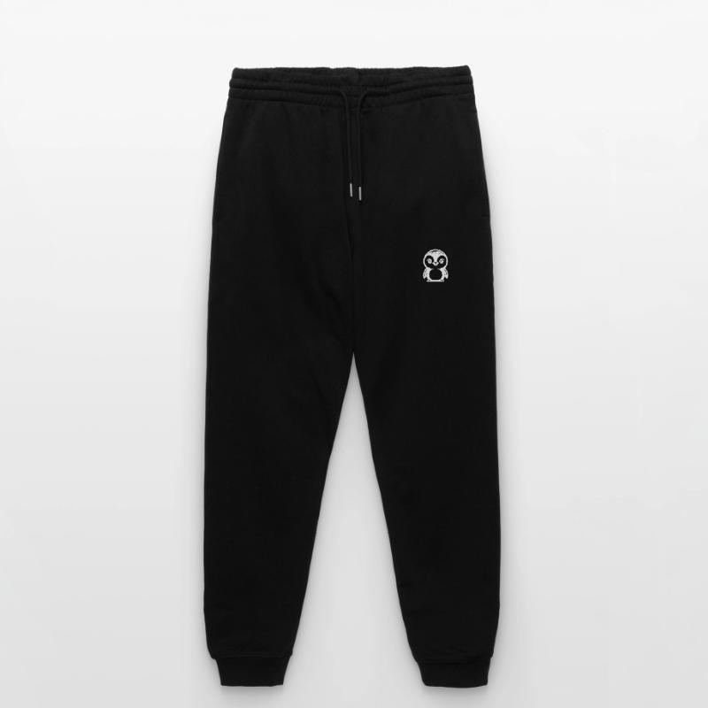 Dessin mignon de pingouin comique Pantalon de jogging bio MOVER Stanley/Stella unisexe