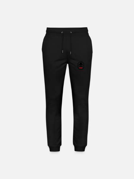 Junggesellenabschied Polterabend - Stanley/Stella Unisex Bio Jogginghose Mover - Schwarz