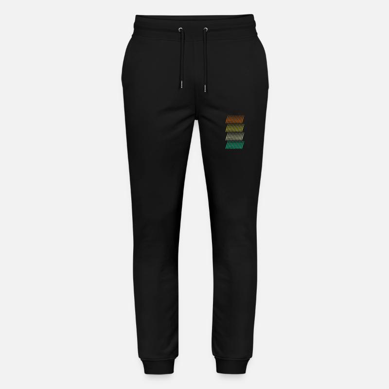 Joueur de flûte - Pantalon de jogging bio MOVER Stanley/Stella unisexe - noir