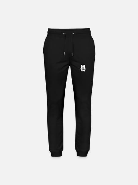 Aurelia Aurelia - Stanley/Stella Mover Unisex Organic Jogging Trousers - black