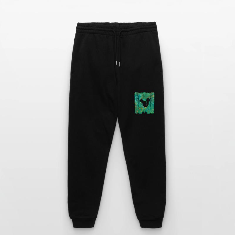 eichhörnchen e 71 b Stanley/Stella Unisex Bio Jogginghose Mover 