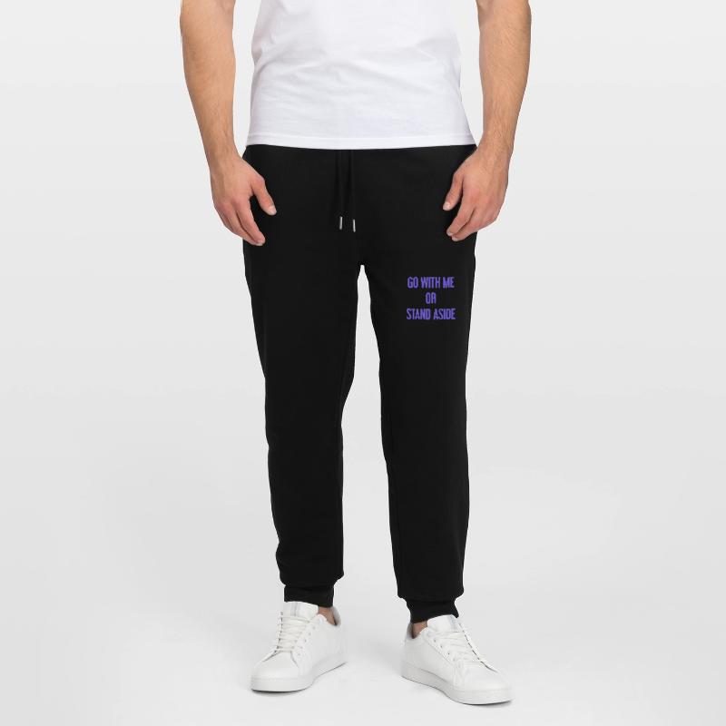 Geh mit oder beiseite Stanley/Stella Unisex Bio Jogginghose Mover 