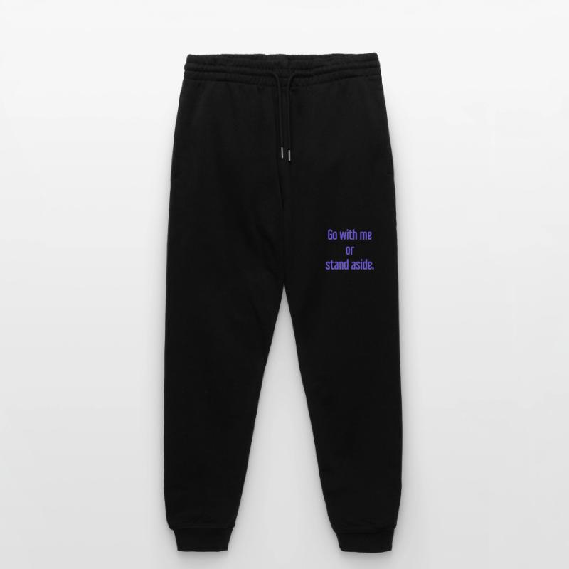 Geh mit oder beiseite Stanley/Stella Unisex Bio Jogginghose Mover 