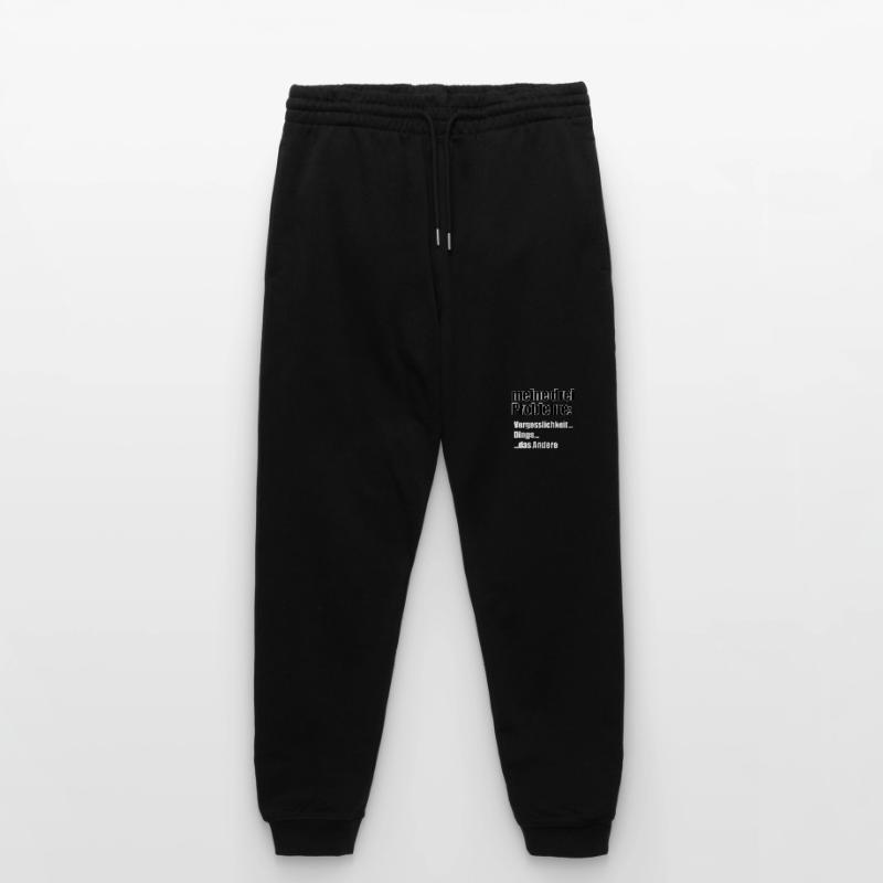 My three problems... Stanley/Stella Mover Unisex Organic Jogging Trousers