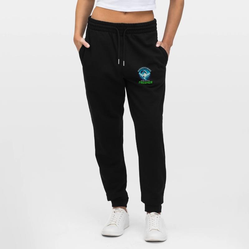 Paramotor Pilot Paramotoring Powered Paraglider Stanley/Stella Mover Unisex Organic Jogging Trousers