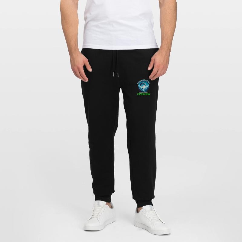 Paramotor Pilot Paramotoring Powered Paraglider Stanley/Stella Mover Unisex Organic Jogging Trousers