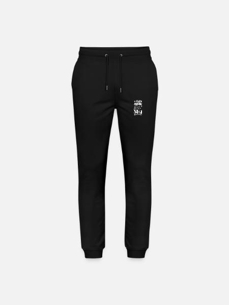 Balloon Ride Sport - Stanley/Stella Mover Unisex Organic Jogging Trousers - black