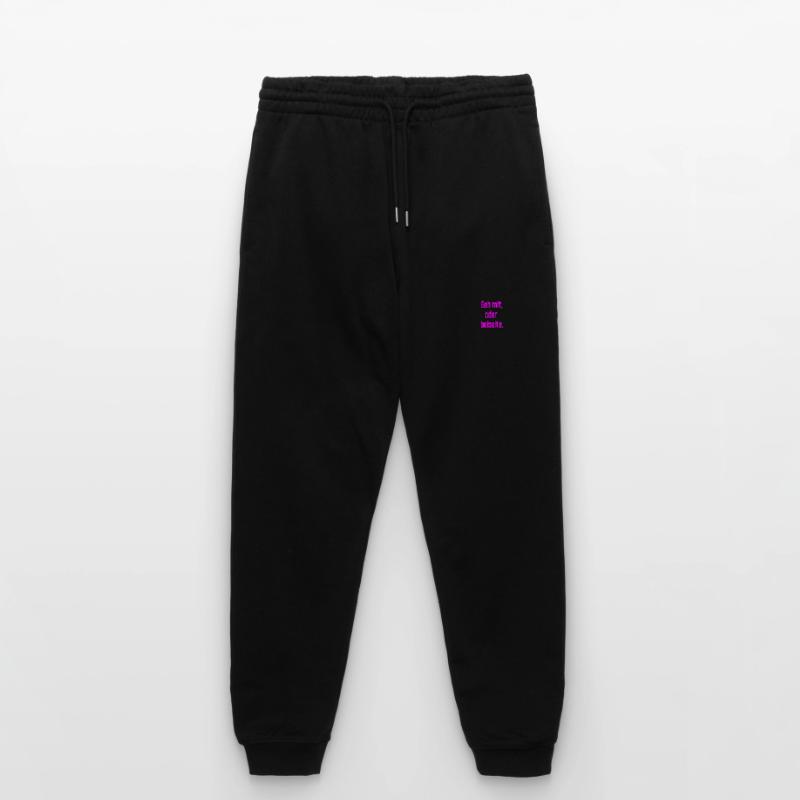 Geh mit oder beiseite Stanley/Stella Unisex Bio Jogginghose Mover 
