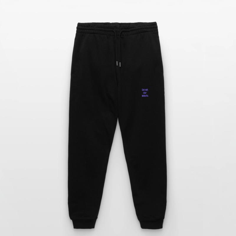 Geh mit oder beiseite Stanley/Stella Unisex Bio Jogginghose Mover 