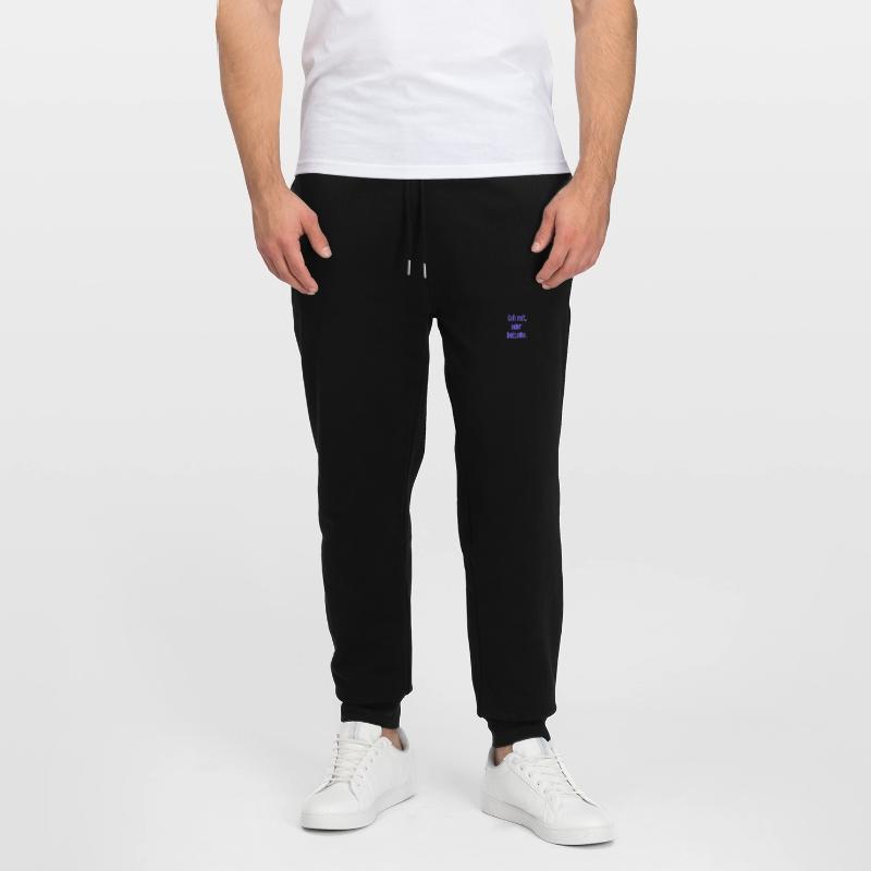 Geh mit oder beiseite Stanley/Stella Unisex Bio Jogginghose Mover 