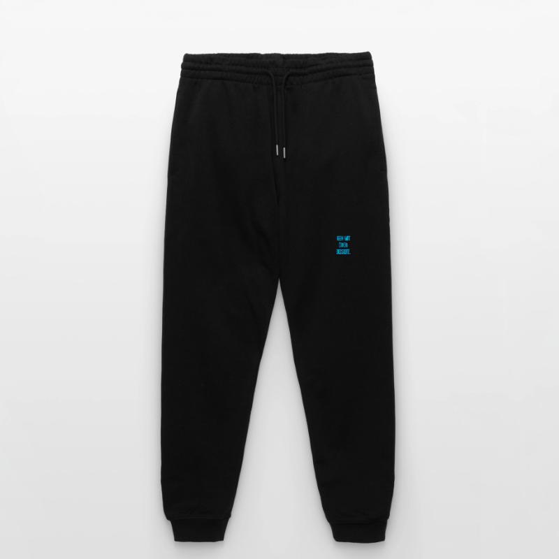Geh mit oder beiseite Stanley/Stella Unisex Bio Jogginghose Mover 