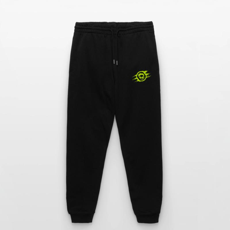 Alien Cut Scratch Fluo Pantalon de jogging bio MOVER Stanley/Stella unisexe