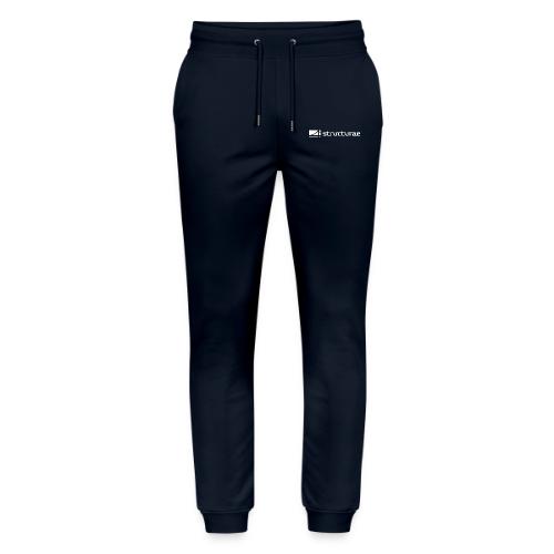 Structurae White - Stanley/Stella Unisex Bio Jogginghose Mover 