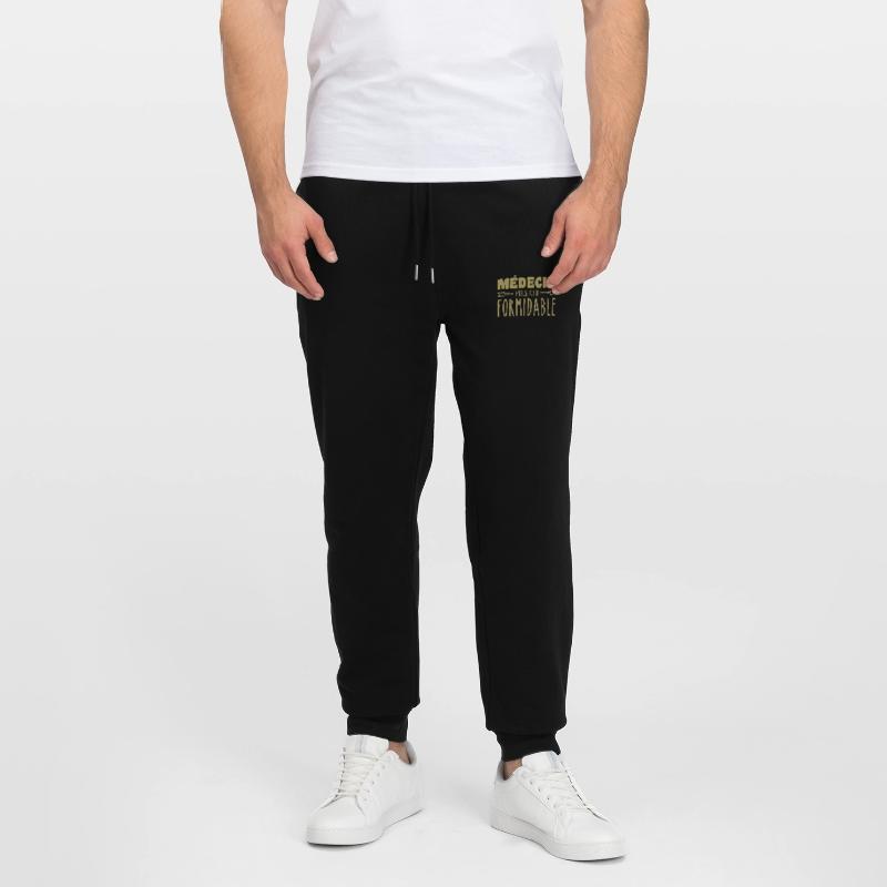 Médecin plus que formidable Pantalon de jogging bio MOVER Stanley/Stella unisexe