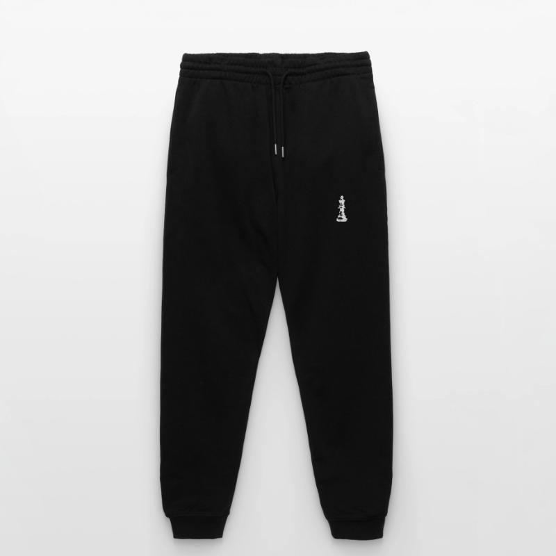 Jeu d’échecs Pièce d’échecs Pion Roi Pantalon de jogging bio MOVER Stanley/Stella unisexe