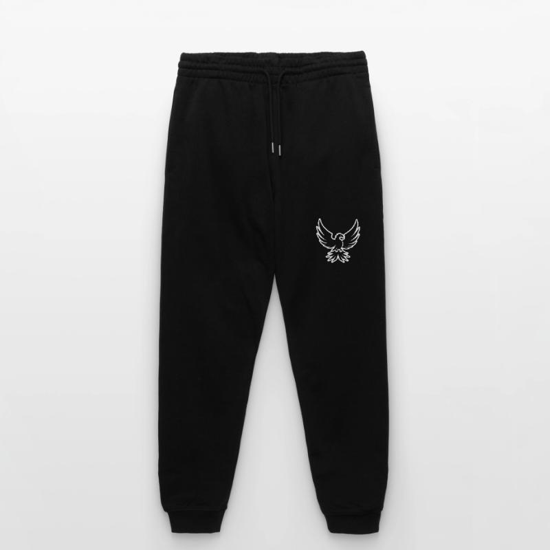 Eagle Eagle Head Stanley/Stella Mover Unisex Organic Jogging Trousers