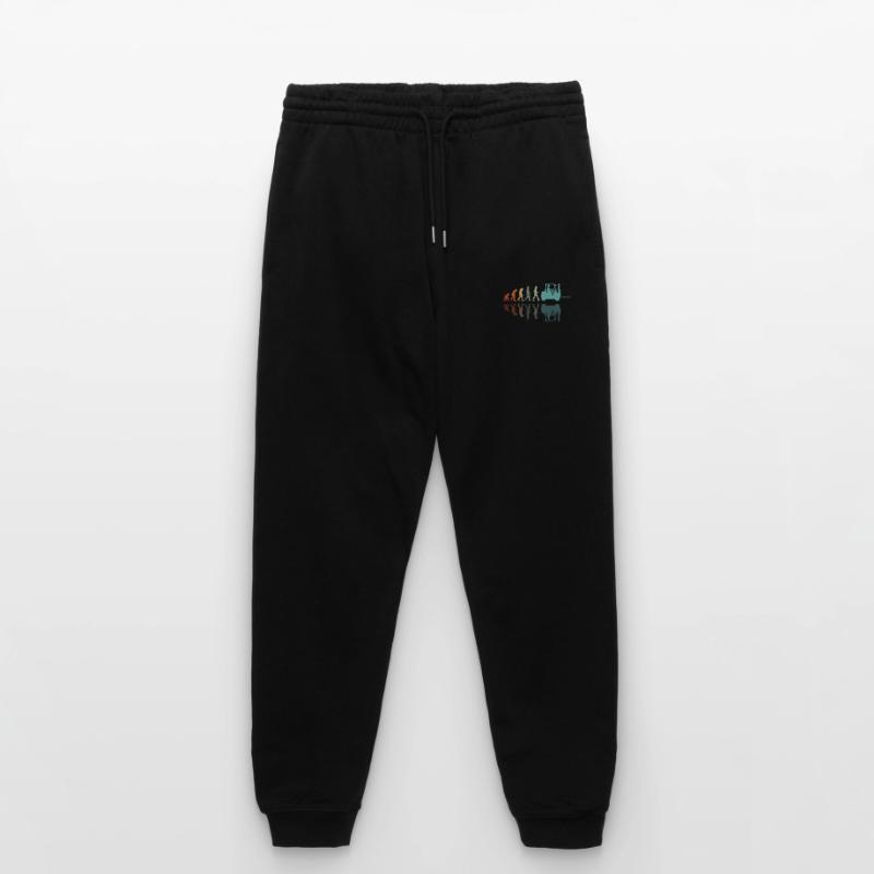 Chariot Élévateur Évolution Pantalon de jogging bio MOVER Stanley/Stella unisexe