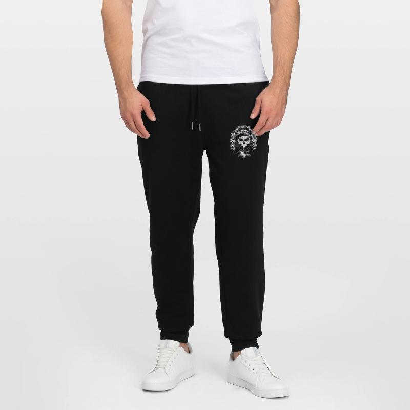 Bricklayer Stanley/Stella Mover Unisex Organic Jogging Trousers